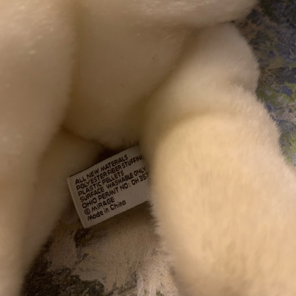 Siegfried and Roy's Mirage Stuffed Tiger Like New from Las Vegas - Picture 7 of 8